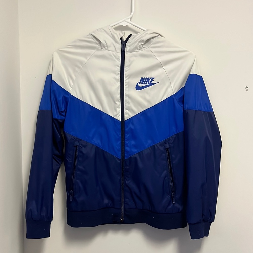 Kids Nike Wind Breaker Jacket